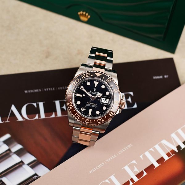 Rolex GMT Master II 126711 CHNR